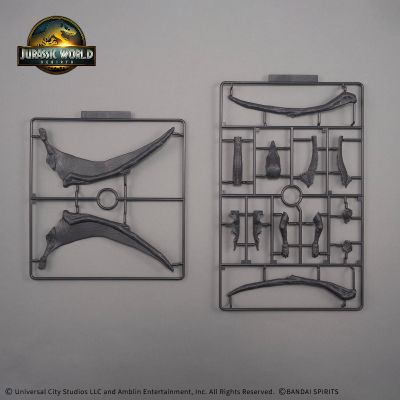 恐龙拼装模型 侏罗纪世界系列 风神翼龙