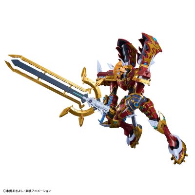 Figure-rise Standard Amplified 恺撒暴龙兽