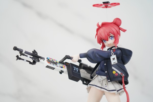 蔚蓝档案 小涂真纪 火力全开