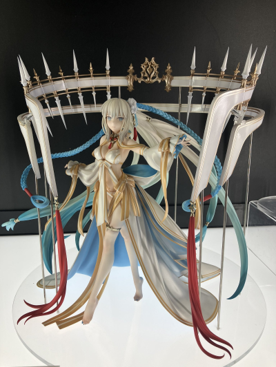 命运-冠位指定 魔术师-水妃摩根