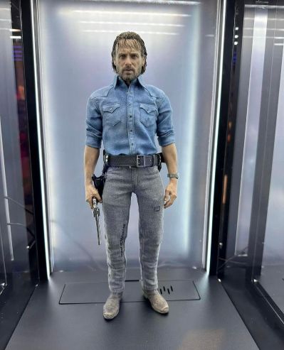 《行尸走肉》第八季-尼根·史密斯1/6收藏级可动人偶