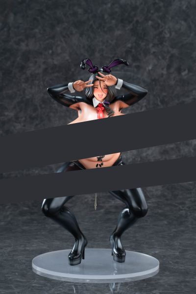 肉○兔女郎 九条富美子