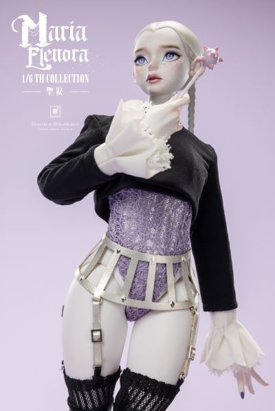 1/6收藏级可动人偶 泪光修女 MARIA ELENORA