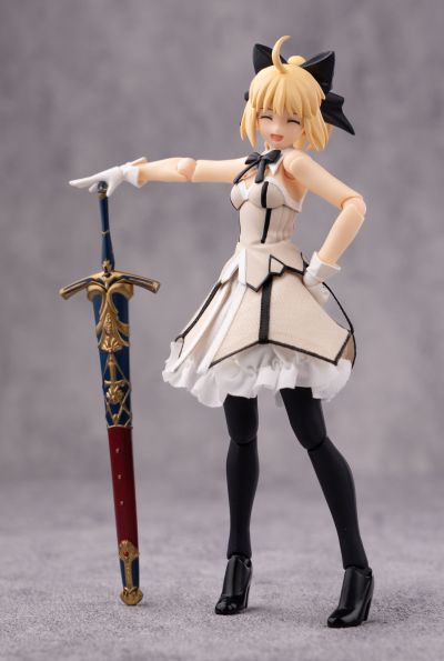 figma #EX-38 Fate / Grand Order Saber・Lily 第三再临ver. 