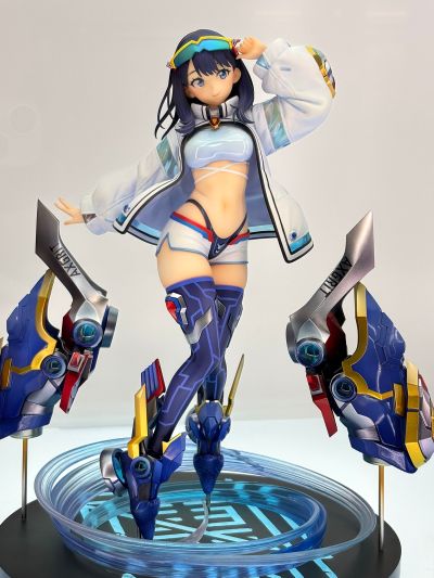 古立特宇宙 宝多六花「AXGRIT」