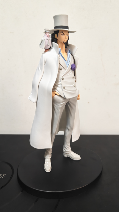 DXF ~伟大航男~ 航海王 罗布·鲁兹 和之国篇 23