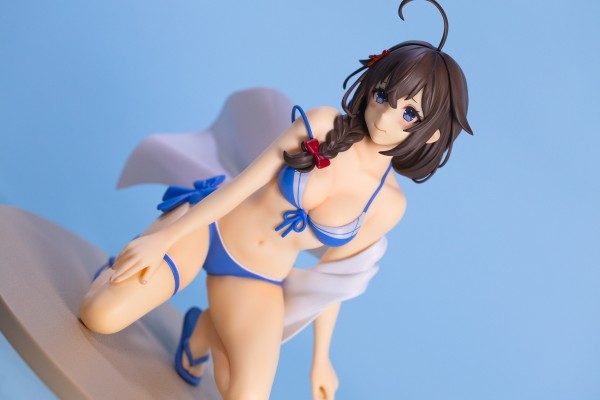 舰队Collection -舰娘- 时雨 改三 泳装造型