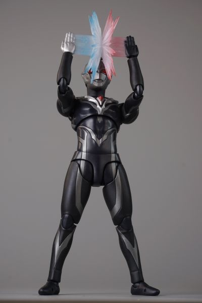 S.H.Figuarts 黑暗战士基尔亚刻