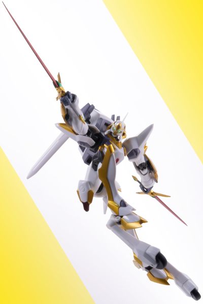 ROBOT魂〈SIDE KMF〉 CODE GEASS 叛逆的鲁鲁修 兰斯洛特 