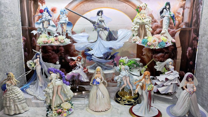 街角魔族 第二季 吉田优子 婚礼