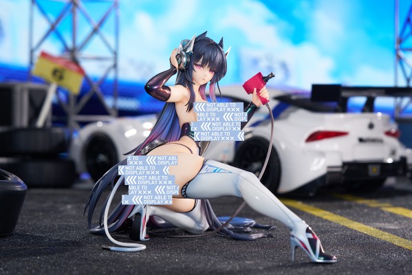 碧蓝航线 斯特拉斯堡 赛场上的电子妖精