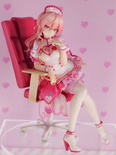 偶像大师灰姑娘女孩 城崎美嘉 Halloween Love★Nurse