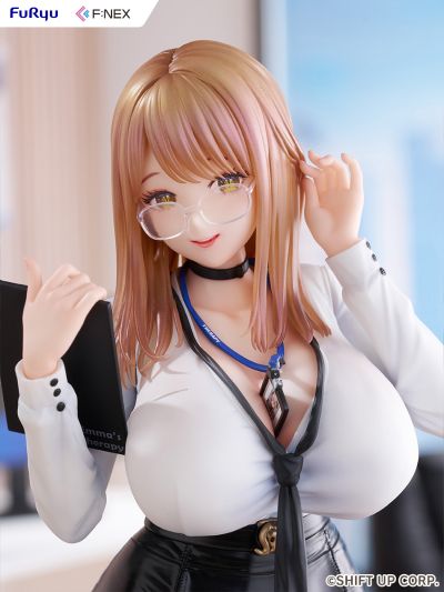 胜利女神：新的希望 艾玛 - 办公室疗法