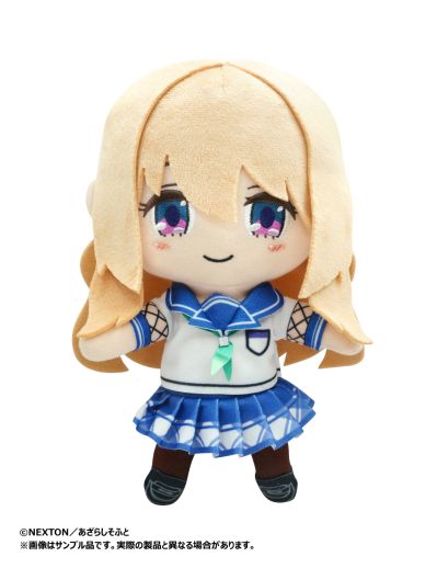 甜蜜女友2+ 茑町千岁 毛绒玩偶 含骨架