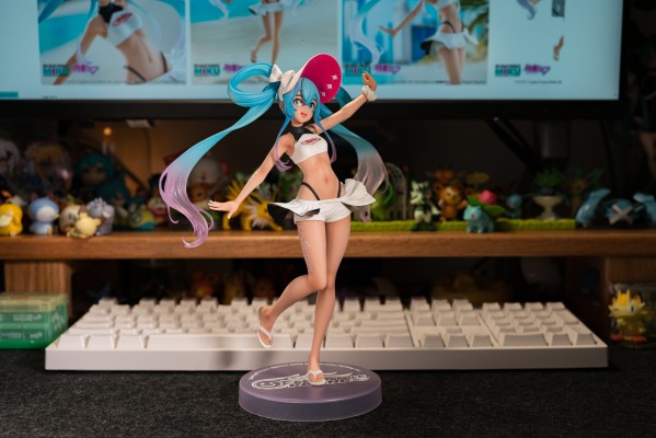 Trio-Try-iT 初音未来 赛车未来 2024 暑假