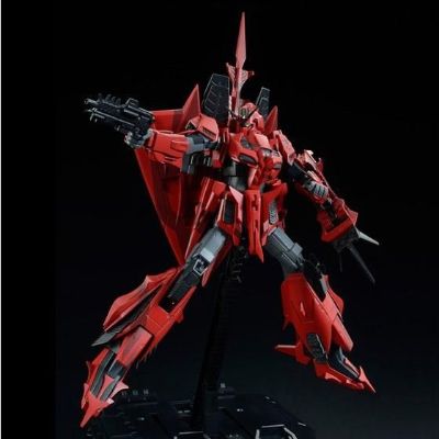 MG MSZ-006-P2/3C Z高达3号机P2型 RED ZETA