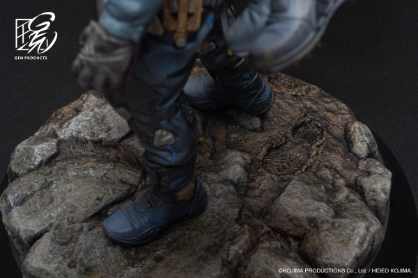 死亡搁浅2：冥滩之上 山姆