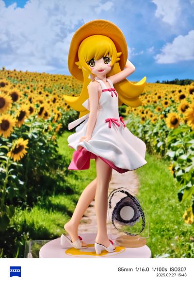 伪物语  奖品人偶 忍野忍