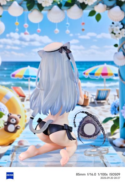 兽耳学院 苍波紫苑