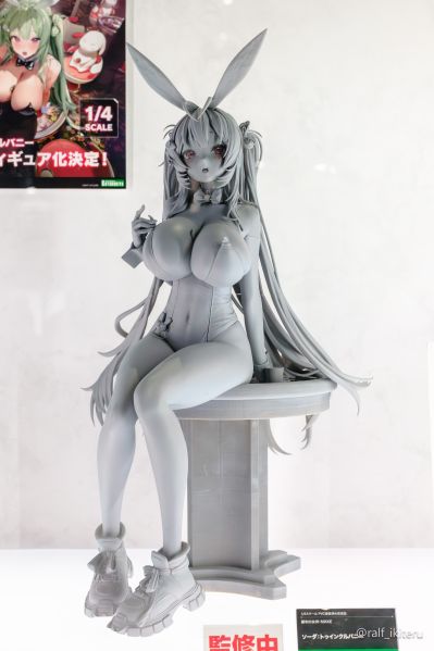 胜利女神：新的希望 索达：闪亮兔女郎