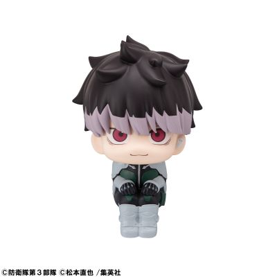 Look up 怪兽8号 鸣海弦