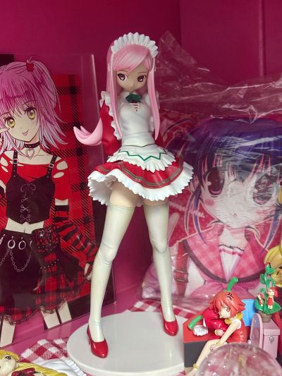 ToHeart2 露西 （通常版・赤メイド服） 