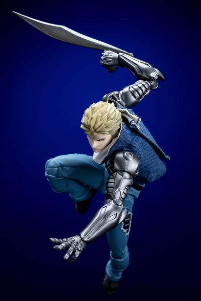 转轮科技系列 惊奇山口 一拳超人 杰诺斯