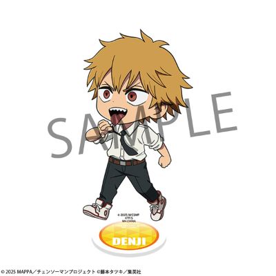 碎步快走亚克力立牌 链锯人 蕾塞篇