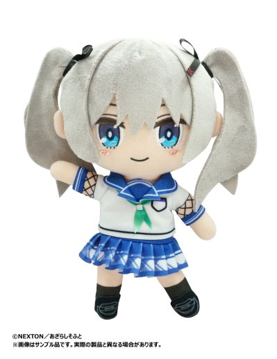 甜蜜女友2+ 咲来 毛绒玩偶 含骨架