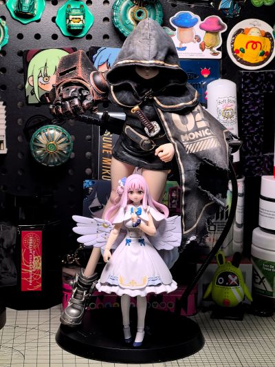 Seven Stars系列 1/6 收藏级可动人偶 02号Monica