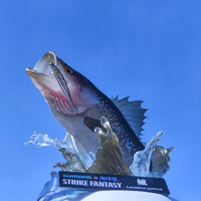 STRIKE FANTASY 禧玛诺 鲈鱼