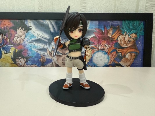 最终幻想7 重制版 ADORABLE ARTS 尤菲・如月