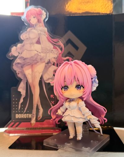 粘土人#2740  胜利女神：新的希望 桃乐丝