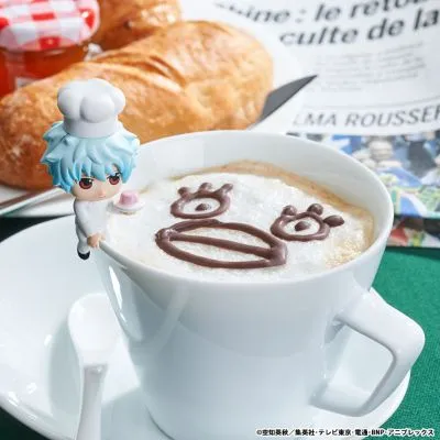 茶友系列 银魂 YOROZUYA CAFE