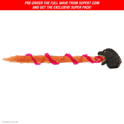 东宝终极系列！终战哥斯拉 LED发光版