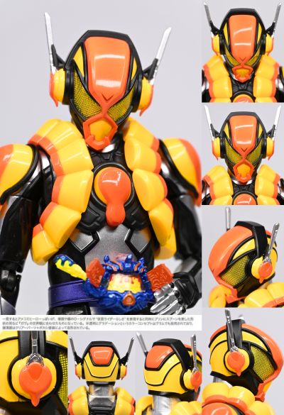 S.H.Figuarts 假面骑士布拉姆 布丁特装