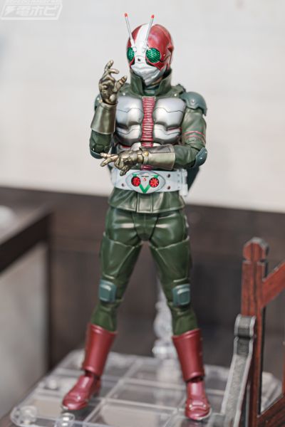 S.H.Figuarts 假面骑士胜利三号（假面骑士 下一章）