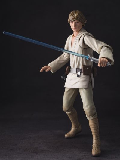 S.H.Figuarts 星球大战：新希望 卢克·天行者