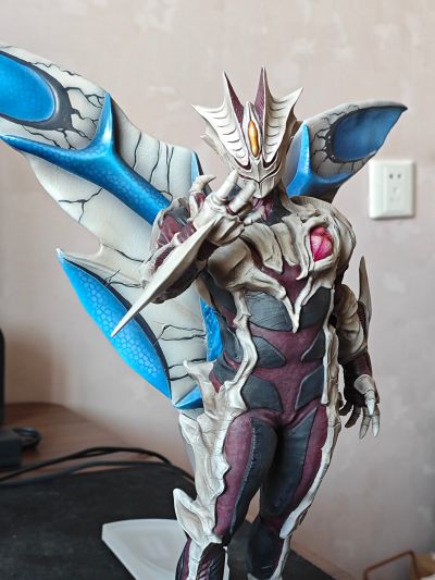 S.H.Figuarts（真骨雕制法）迪迦奥特曼 复合型 -奥特之星版-