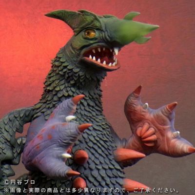 大怪兽系列 嘎兰 少年Ric限定版商品