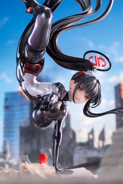 蔚蓝档案 调月莉音 战斗服