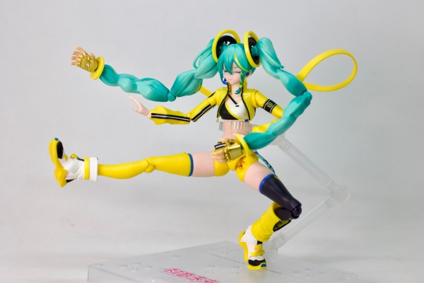 布鲁可积木人奇迹版 初音未来 跃动声芒