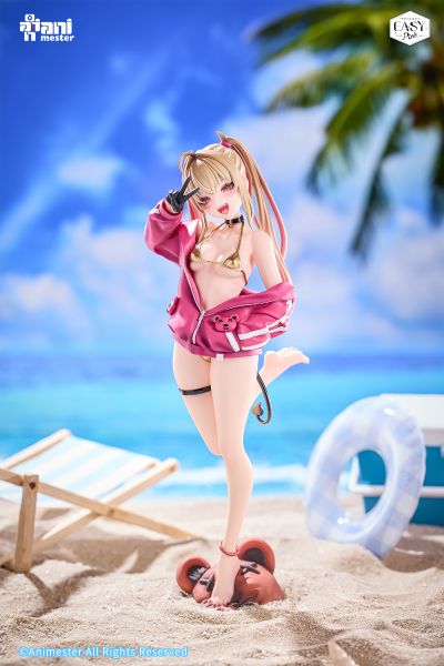 Easy Pick系列 「甜心降临-阿库咪」