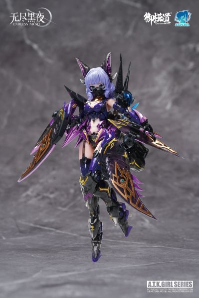 无尽黑夜 卡米拉（喷涂异色版）