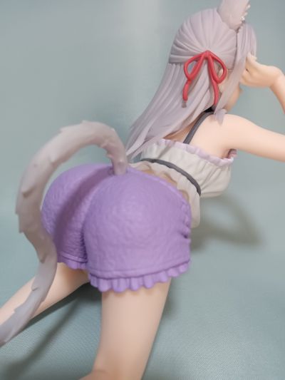 Desktop Cute 不时用俄语小声说真心话的邻桌艾莉同学 艾莉〜猫耳居家服〜