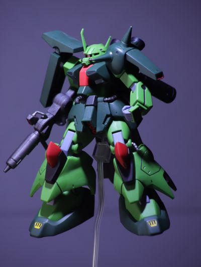 HGUC 1/144 机动战士高达ZZ  AMX-011S 扎古III改