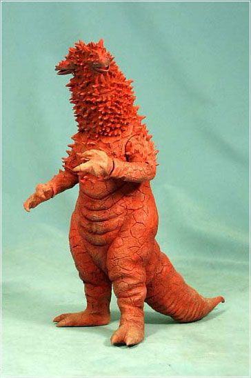 大怪兽系列 赛文奥特曼编 双头怪兽 庞顿