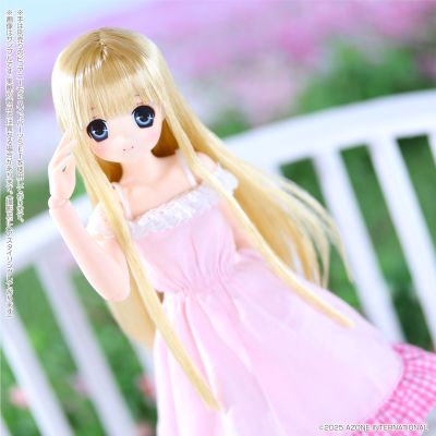 POD012-SCG Sarah's a la Mode 莎拉/甜蜜时光穿搭套装~金发~(AZONE网上商店限定)