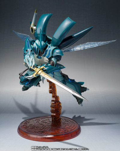 ROBOT魂 ＜灵光战士系列＞ 维尔宾（杂志的回忆）