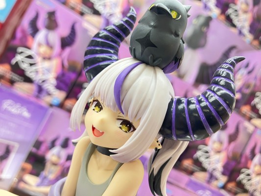 悠闲时光 hololive #hololive IF 拉普拉斯·达克尼斯